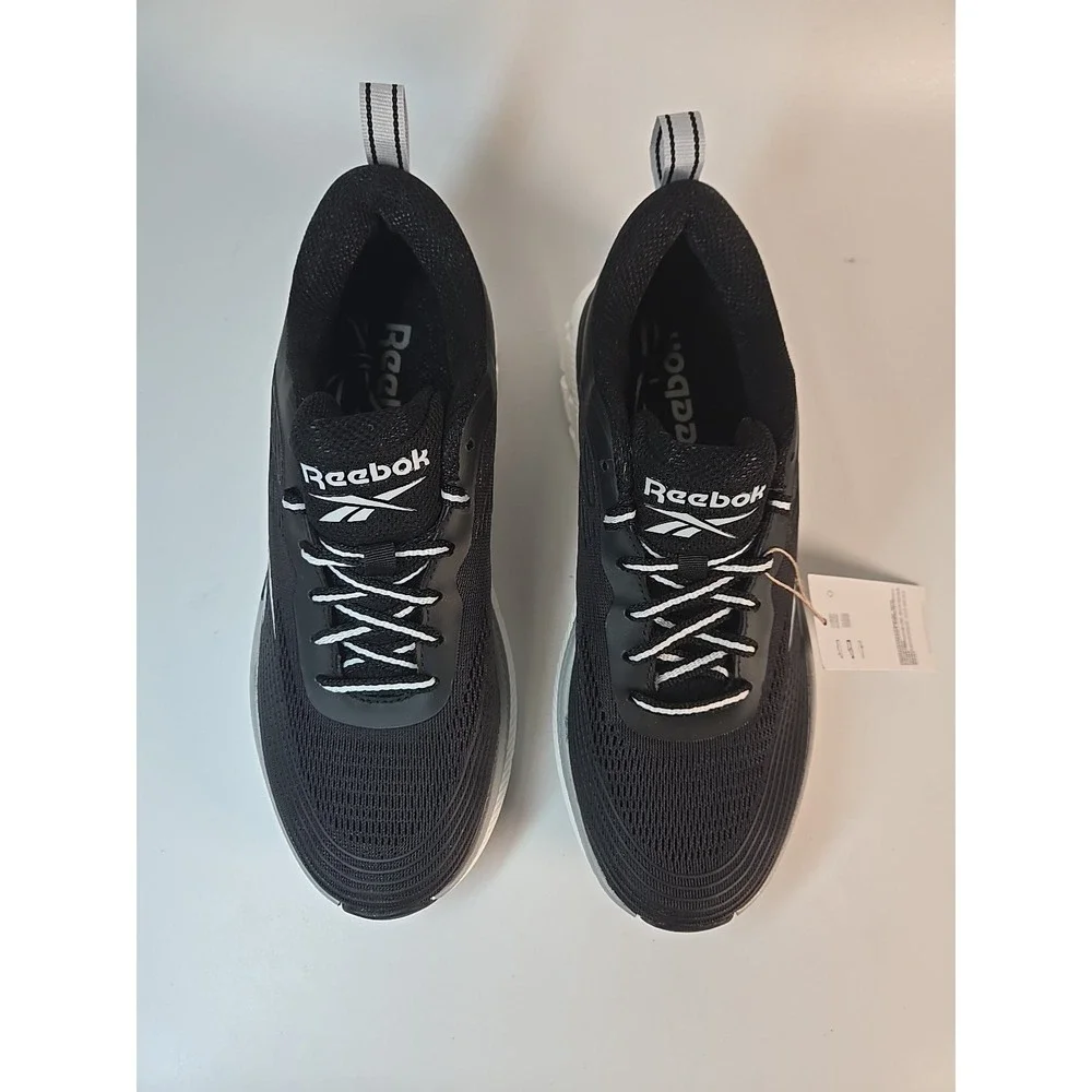 Reebok Women's Road Strider Running Shoe Size 11 Black NWOB‎